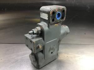 Liebherr Safety Valve